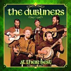 The Dubliners poster